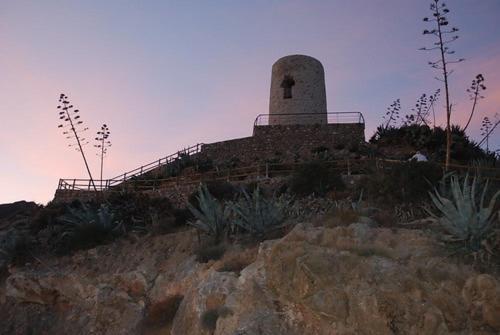 La Casilla: Casa Acogedora A Los Pies De La Atalaya. Níjar Exterior foto